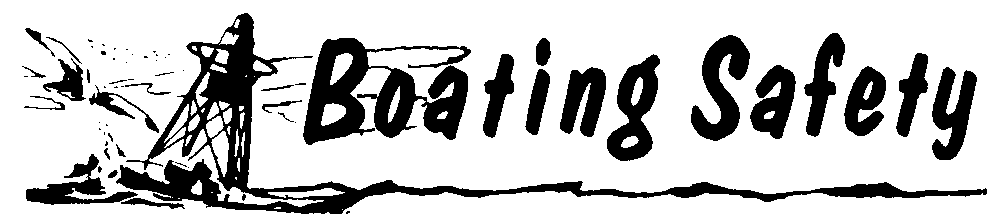 Boating Safe Logo